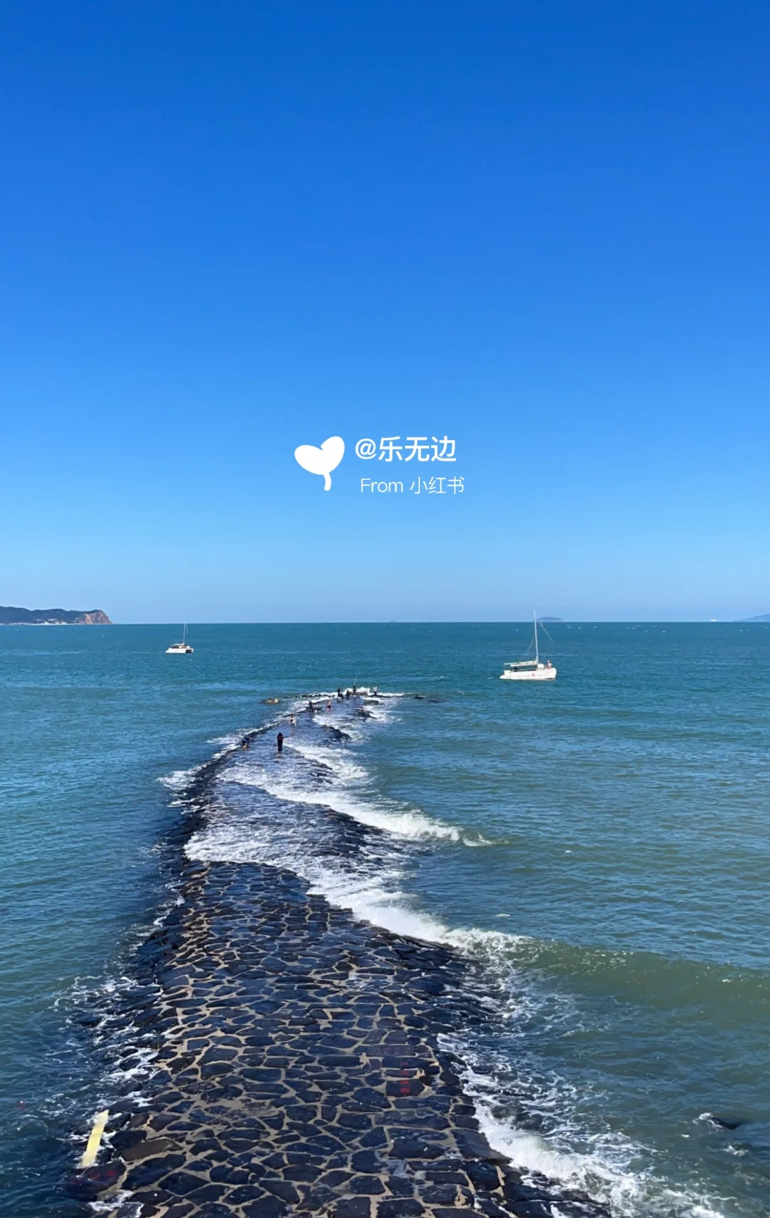 该怎么向你形容蓬莱阁的美❓