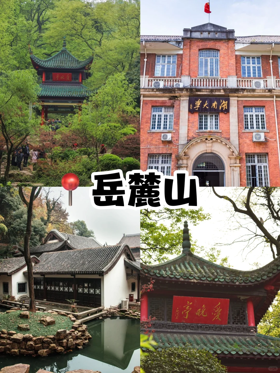 04女大📍长沙两天一夜！保姆级旅游攻略👍