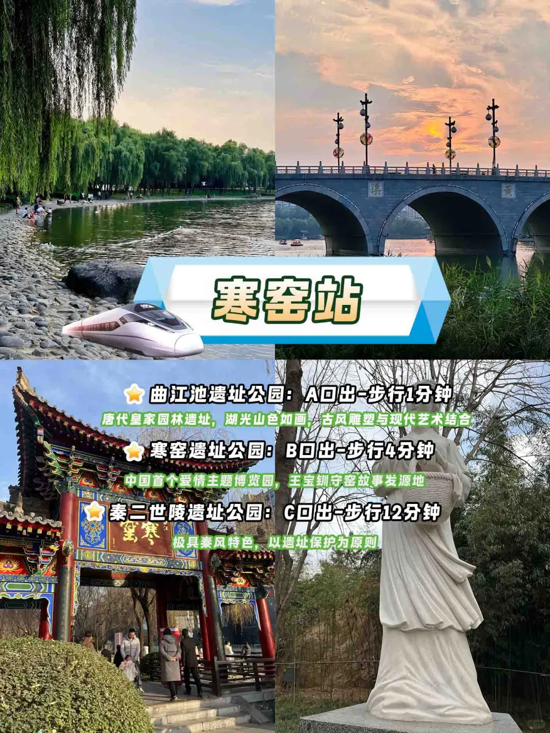 西安8号线环线Citywalk终极指南