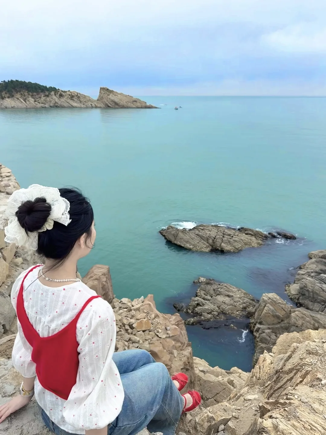 直接抄作业‼️威海旅行2日游保姆级攻略❗️