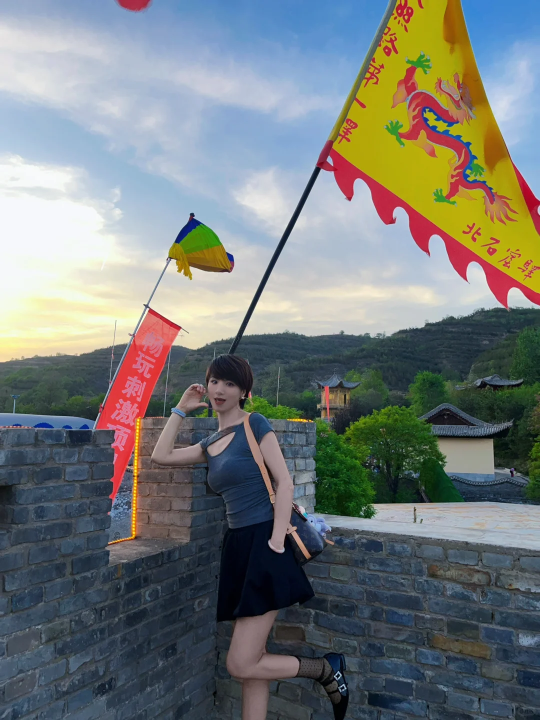 庆阳——北石窟