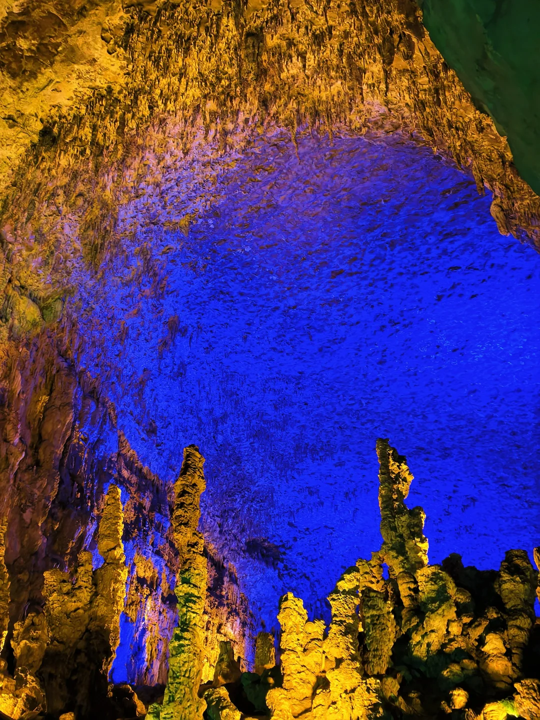 被严重低估的世界地质公园!藏着世界级天坑!