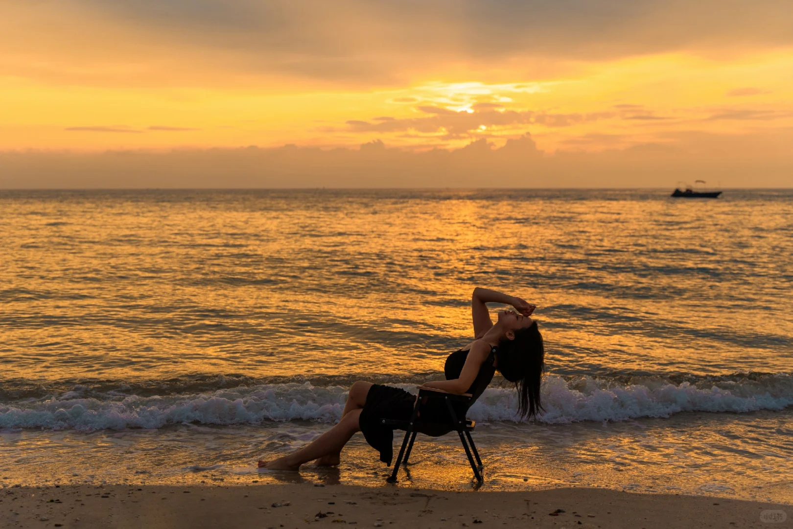 跟着摄影师打卡了涠洲岛5个景点。太值了！