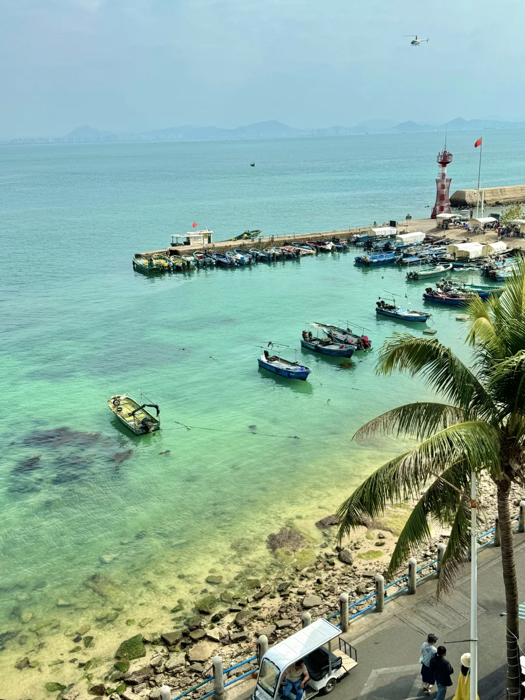 三亚刚回…本j人对自己的旅游复盘甚是满意！！