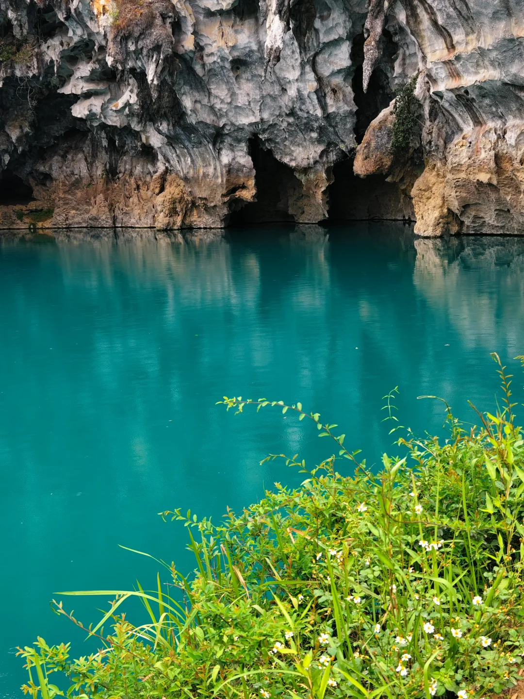 贵阳罗甸大小井景区攻略❗️