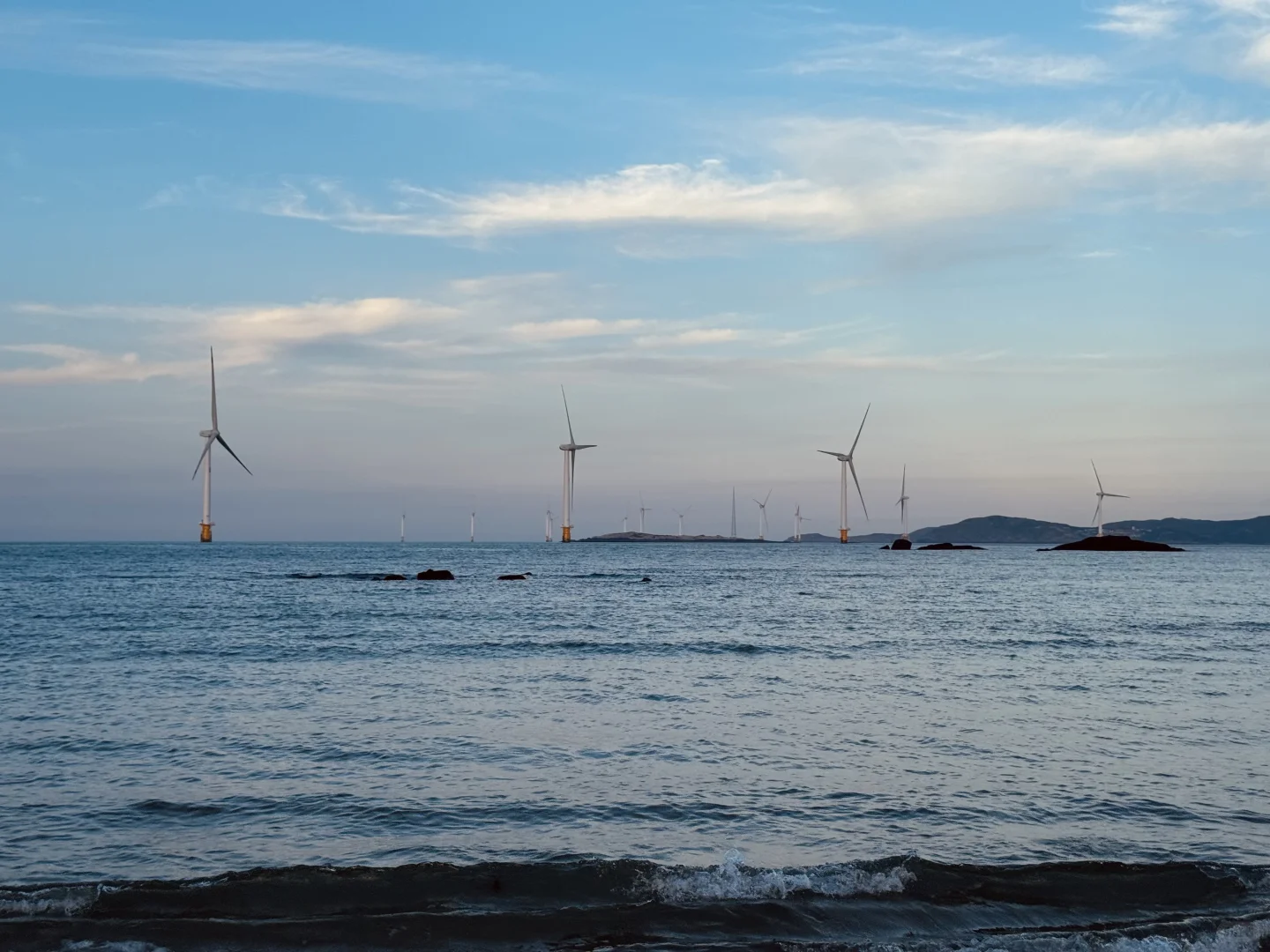 平潭，狗都不…