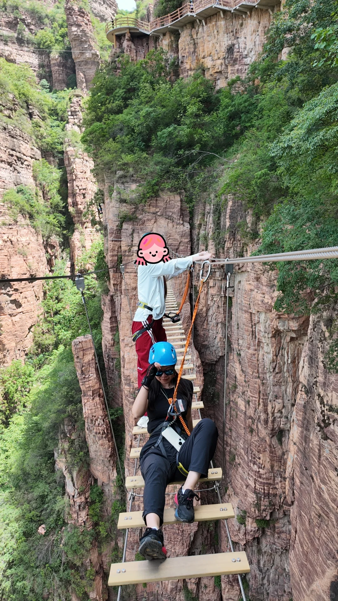 🧗🏻‍♀️河北邯郸｜东太行飞拉达