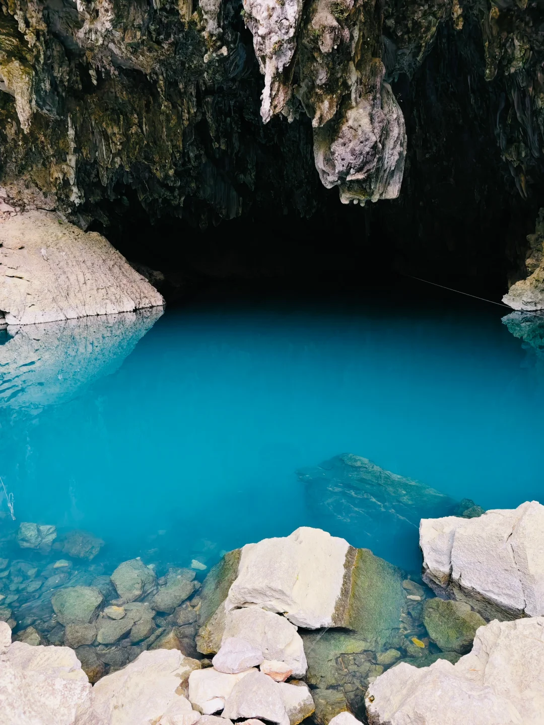 贵阳罗甸大小井景区攻略❗️