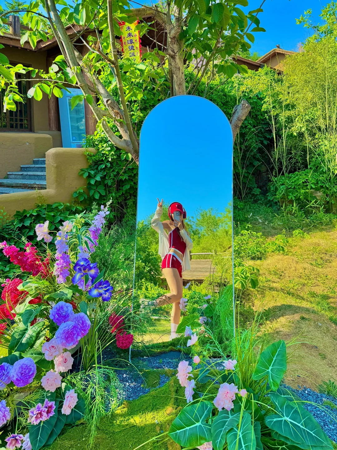 不在云南！在河南！发朋友圈被问爆了！！！