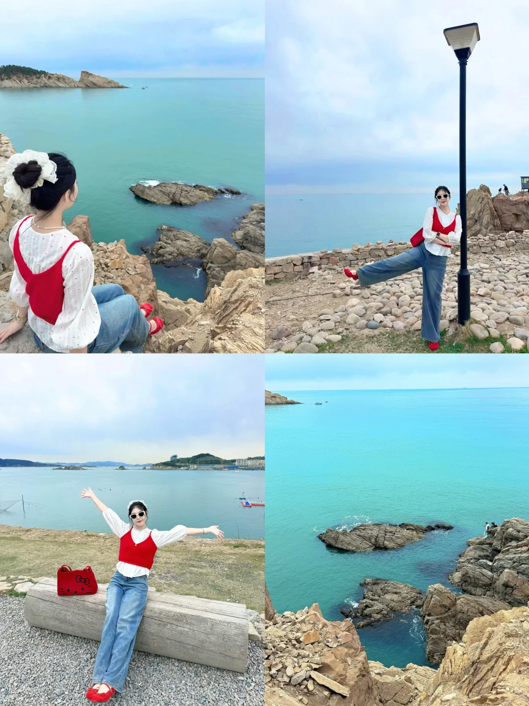 直接抄作业‼️威海旅行2日游保姆级攻略❗️