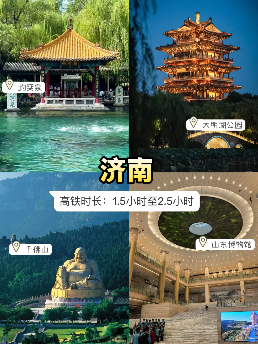 端午特种兵🔥北京两小时高铁圈