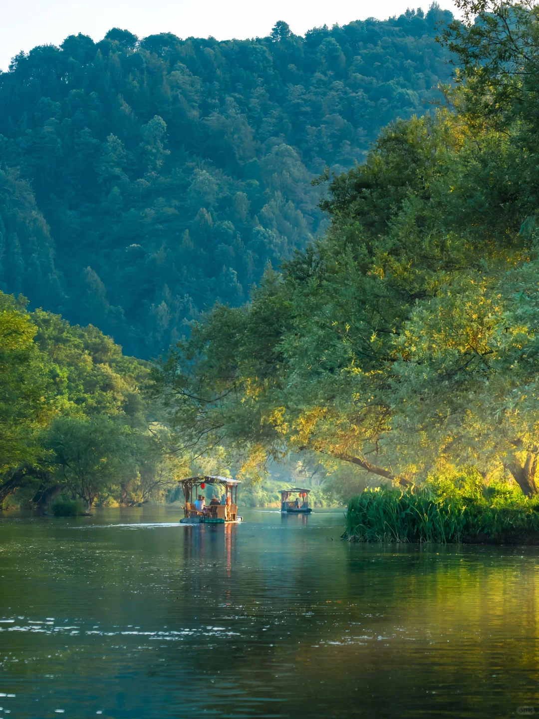 迄今为止❗我最喜欢的治愈小城出现了❗