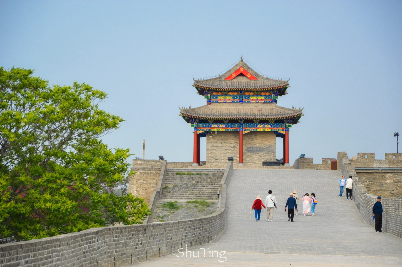 总要去趟邯郸广府古城吧✨超全攻略都在这啦