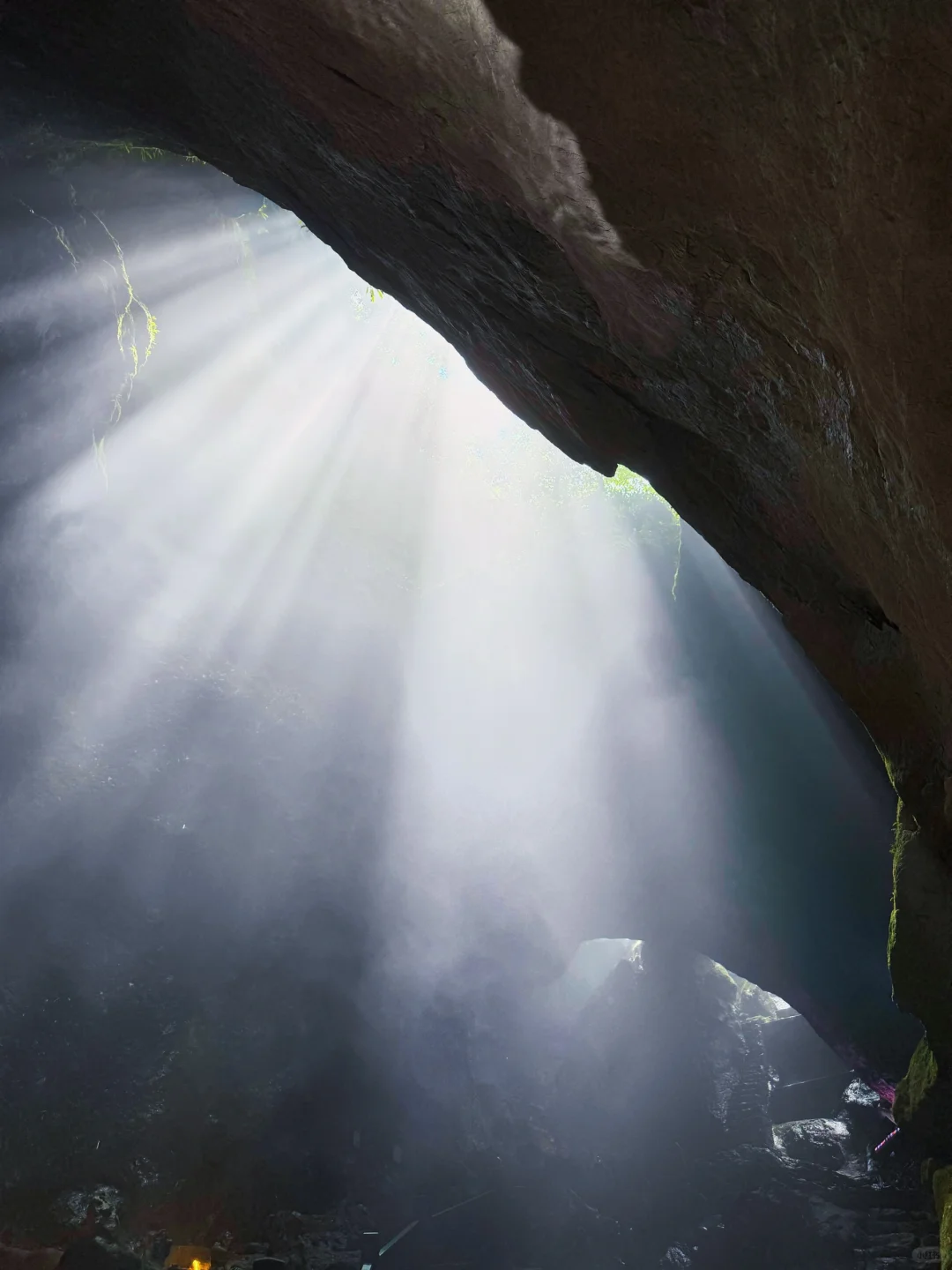 🌿杭州灵山·仙桥洞｜闯进现实版“绿野仙踪”！