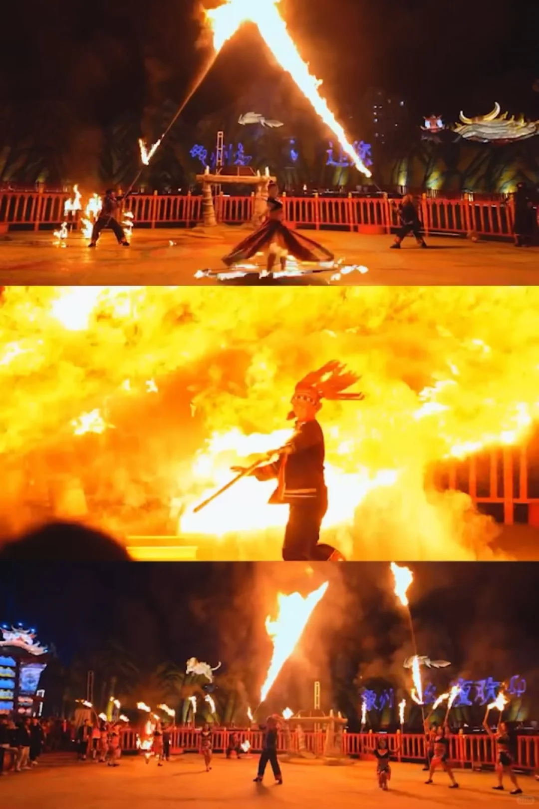 救命！一秒穿越回大唐盛宴，我很怕它火❗