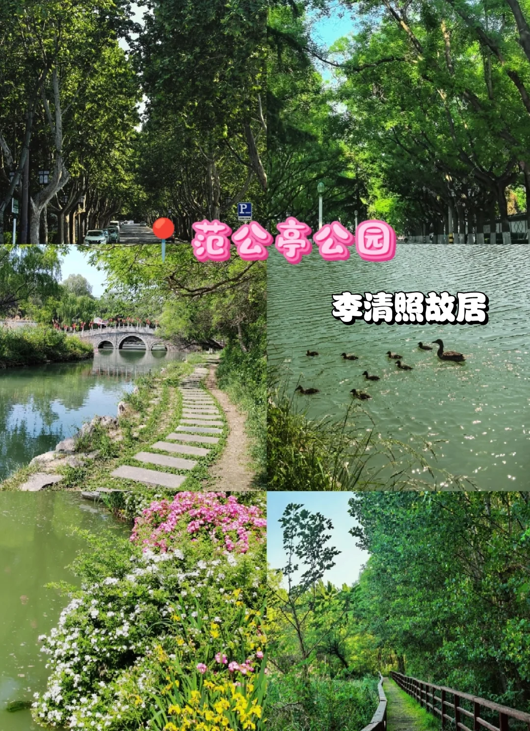 这个地方真的太适合周边游了!