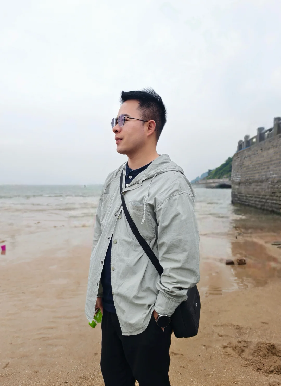 连云岛两天一晚旅游攻略。