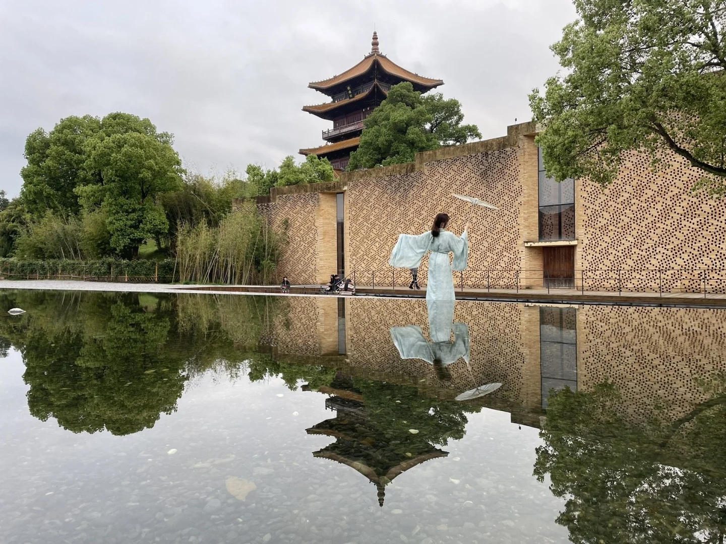 景德镇现状，给6-8月去的参考一下
