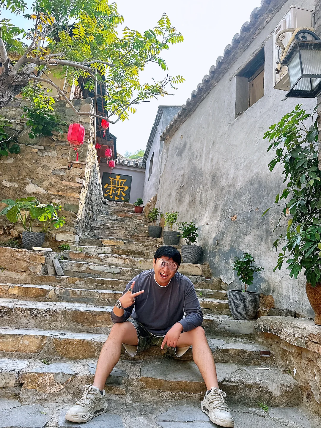 山色画中游 |隐匿的世外桃源