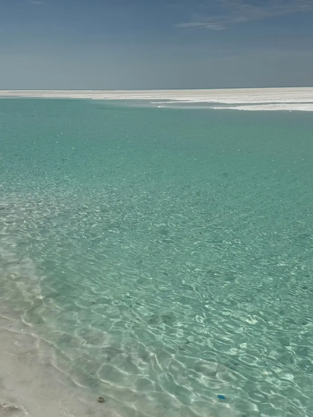 两人穷游西北已回，强推我的小团！（非广）