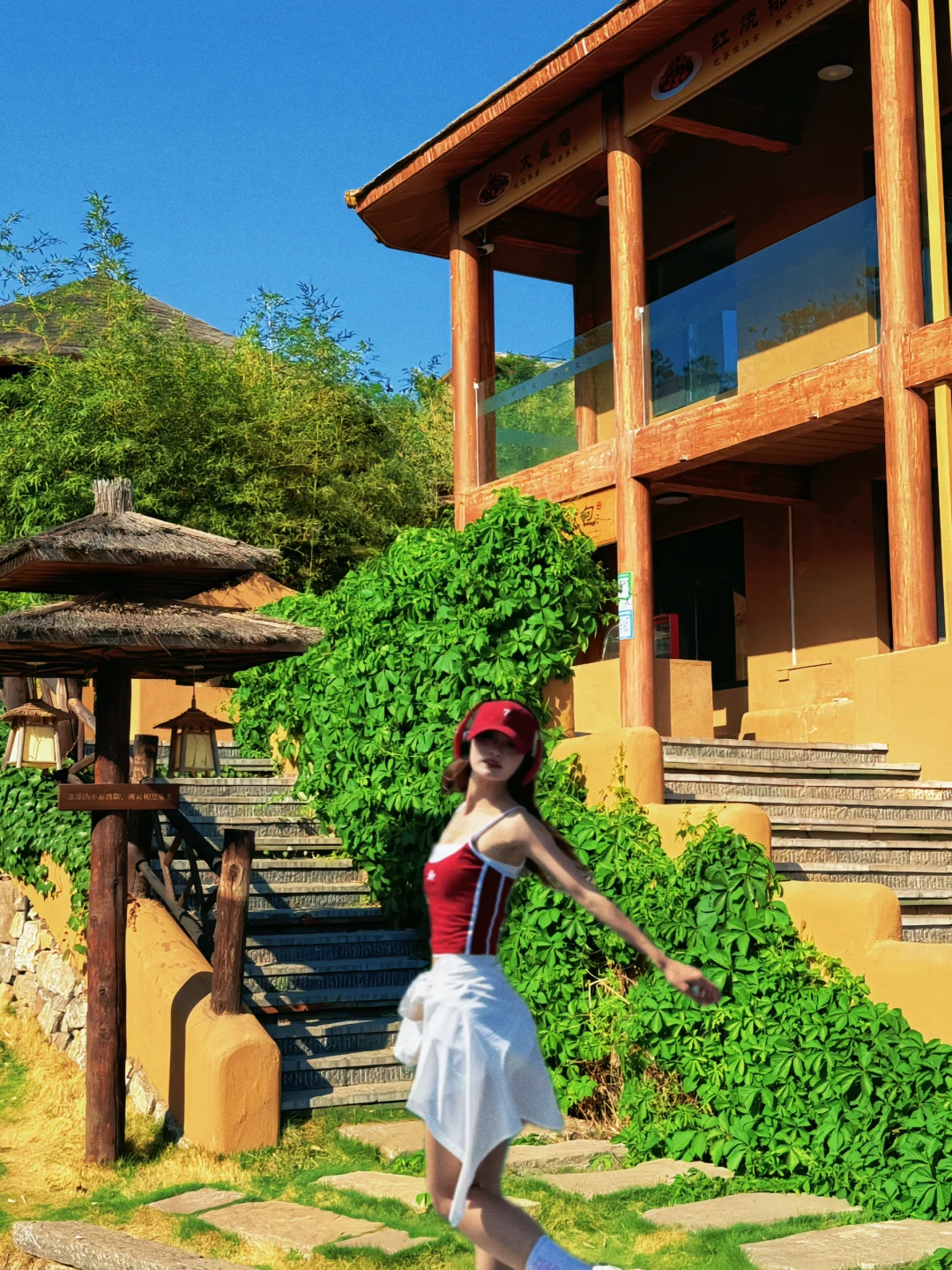 不在云南！在河南！发朋友圈被问爆了！！！