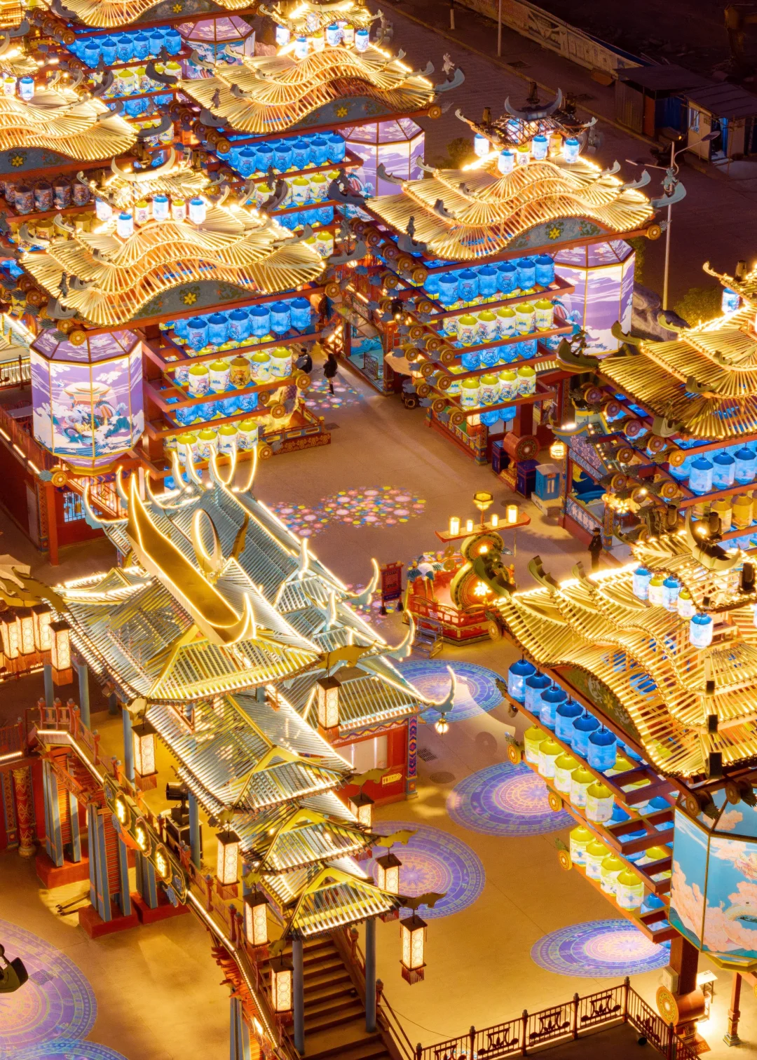 救命！一秒穿越回大唐盛宴，我很怕它火❗