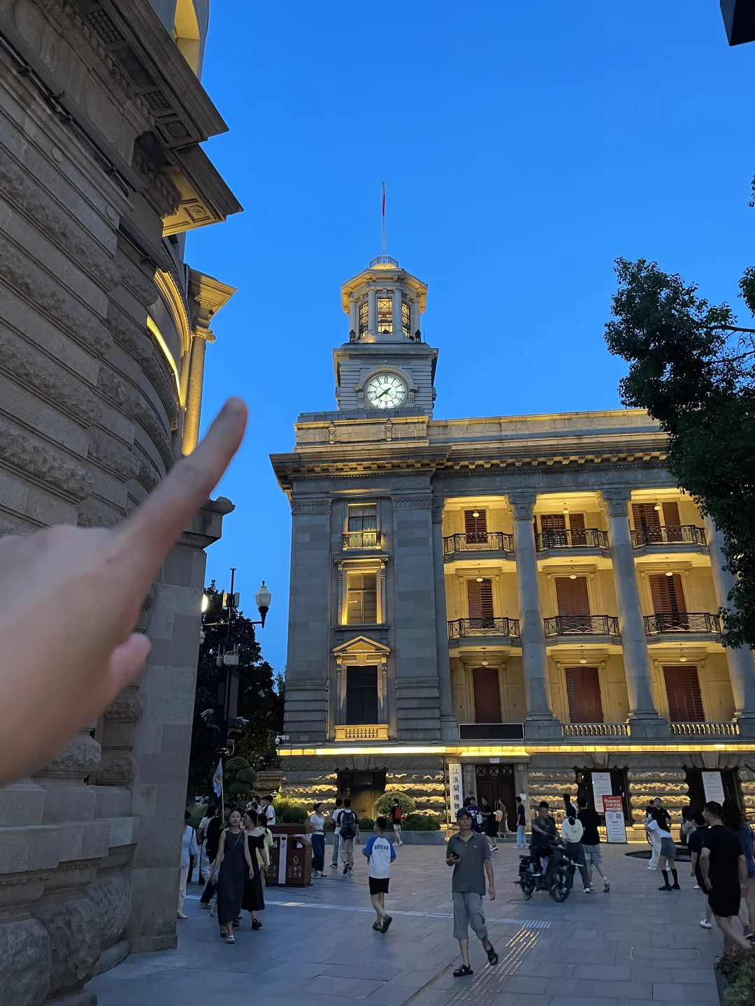 连夜整理的武汉旅游攻略！！不踩雷😭😭🙏。。。。