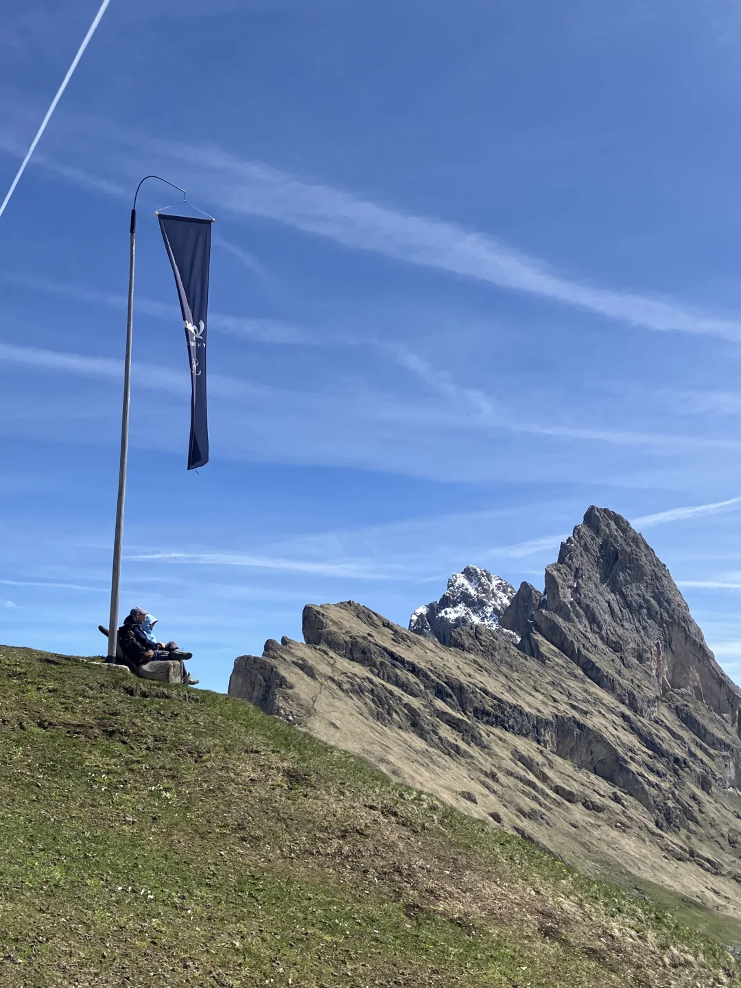 来都来了之solo trip to 多洛米蒂