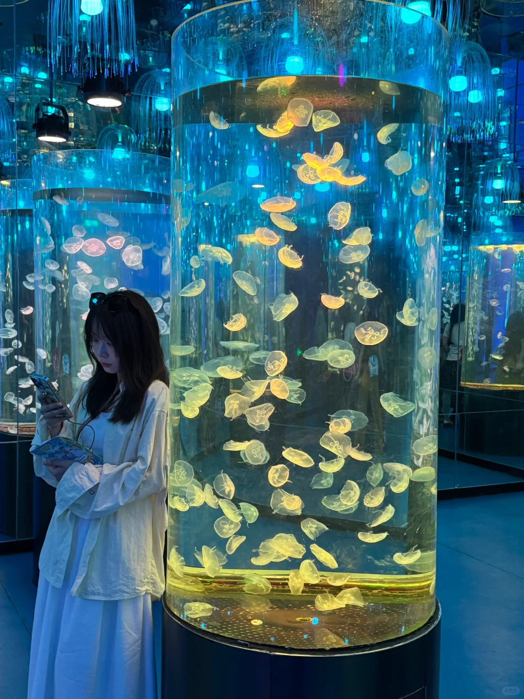 本以为橘子洲很美了，直到我来了这里……🥹