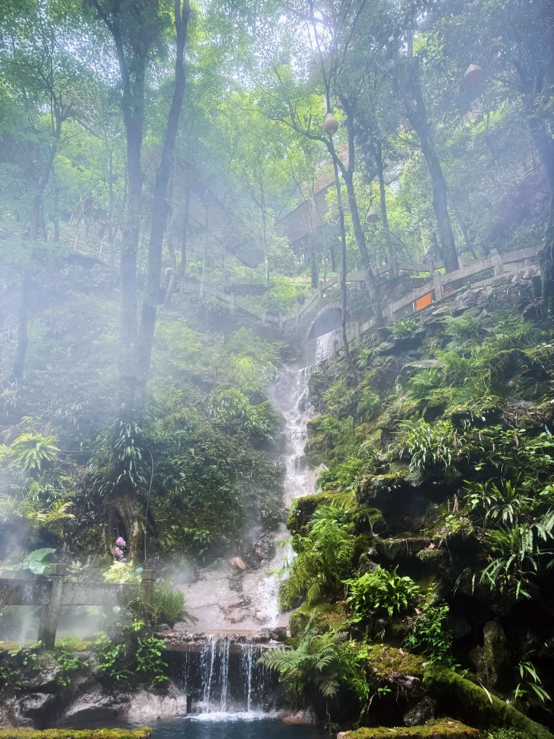 🌿杭州灵山·仙桥洞｜闯进现实版“绿野仙踪”！