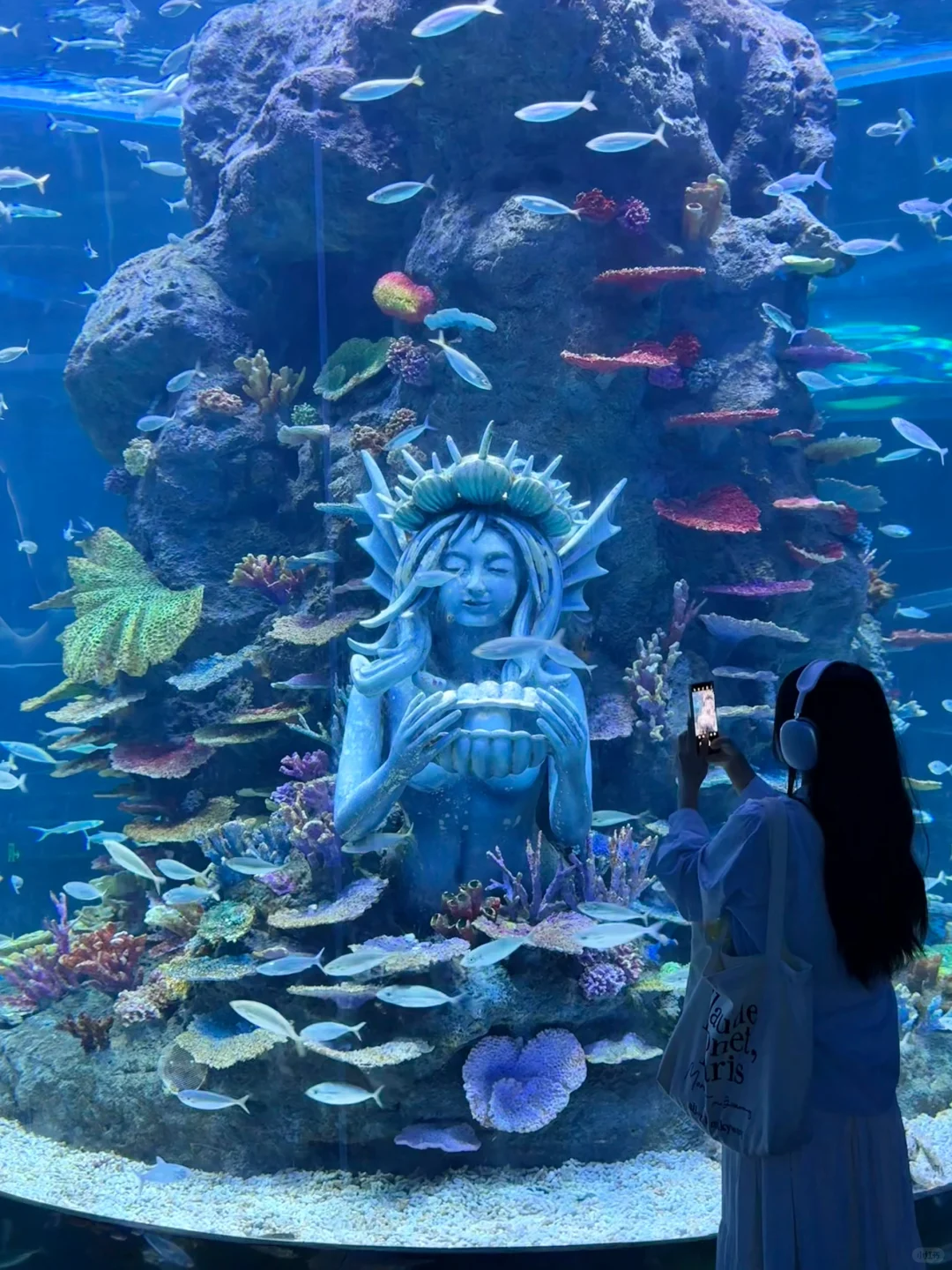 本以为橘子洲很美了，直到我来了这里……🥹