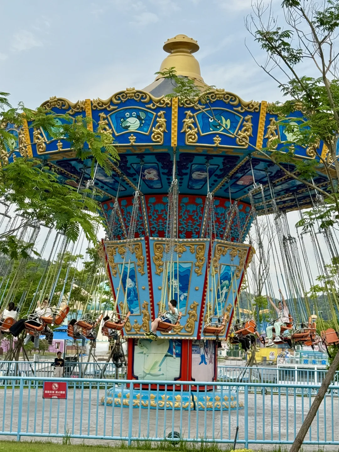 本以为橘子洲很美了，直到我来了这里……🥹