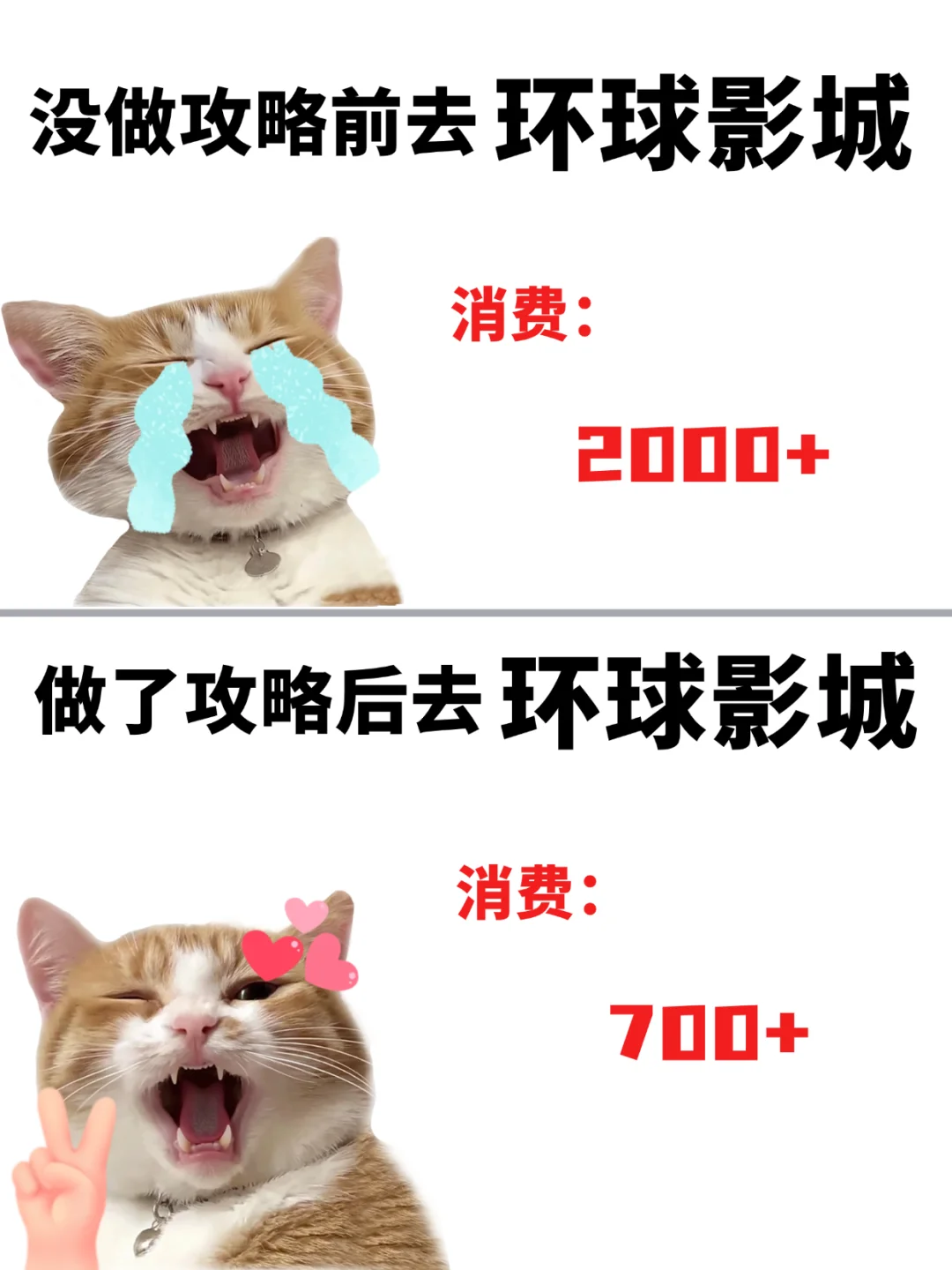 4-6月来环球影城的姐妹，不看会血亏😭