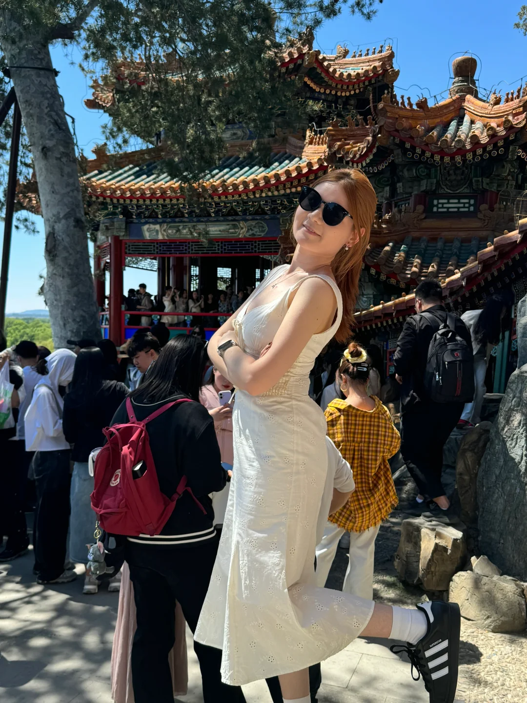 📍北京·颐和园 北京大学生周末好去处（3/50）