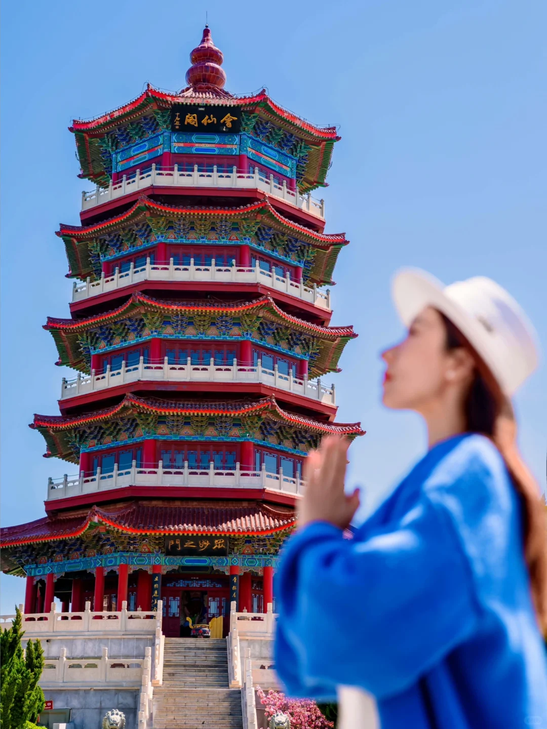 穿越千年，我拍到了白居易笔下的人间仙境☁️