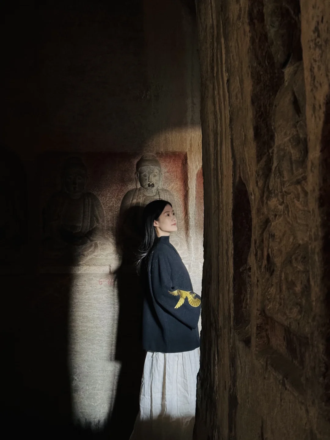 “仿佛看见南北朝的阳光照进现实”