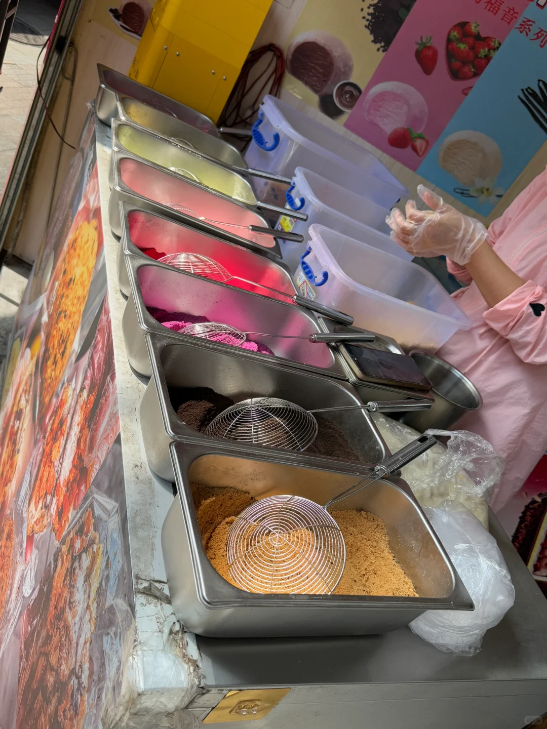 人生建议——厦门集美Citywalk一定要带伞‼️