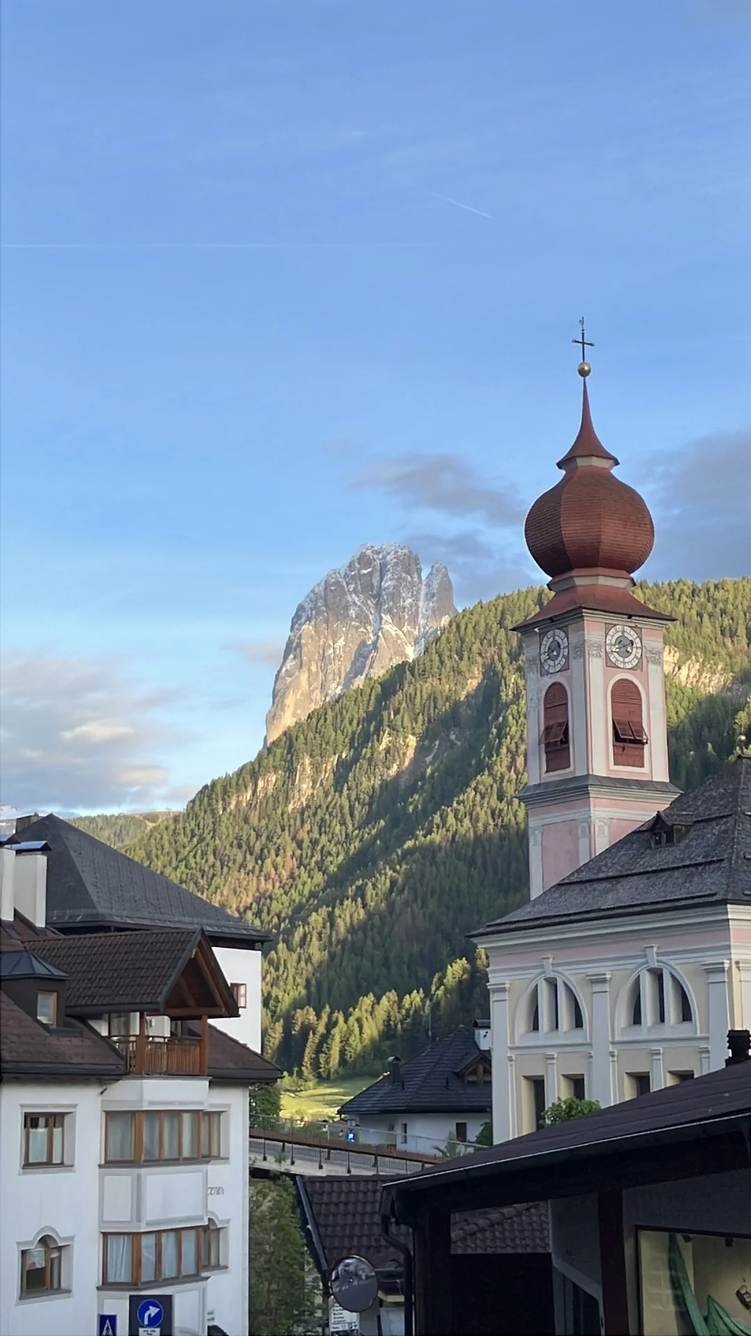 来都来了之solo trip to 多洛米蒂