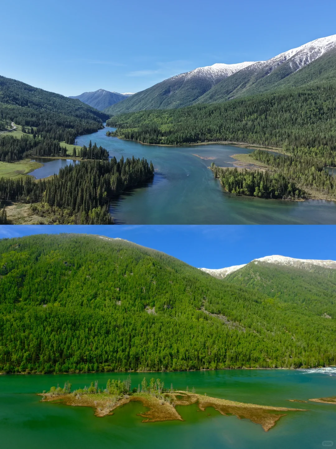 白哈巴喀纳斯禾木三个景区去哪个?