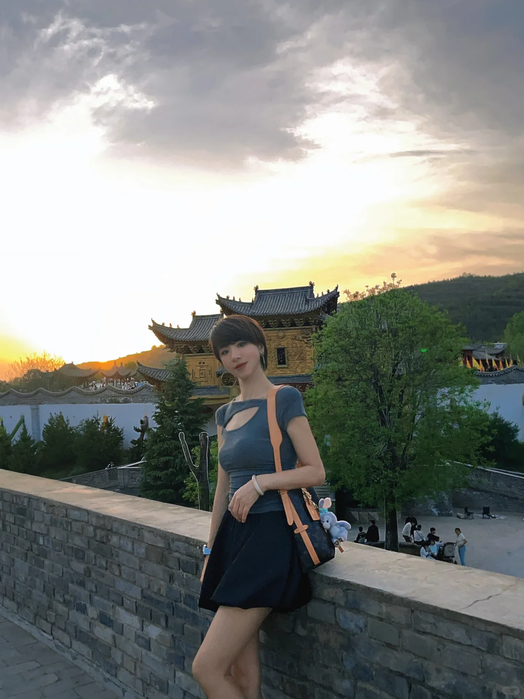 庆阳——北石窟