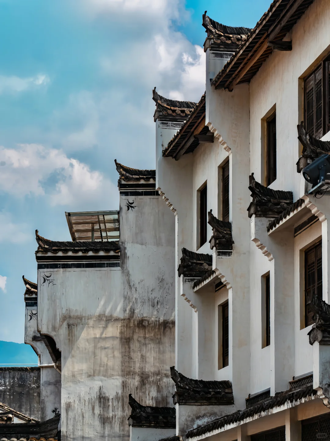 迄今为止❗我最喜欢的治愈小城出现了❗