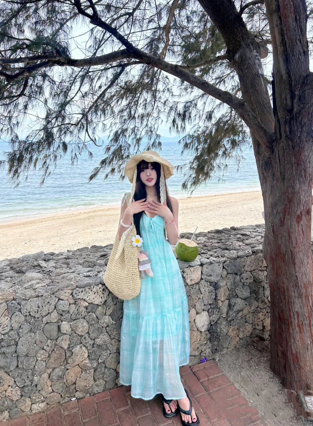 反向旅行🏝五月的三亚真的是人间理想吧。。。