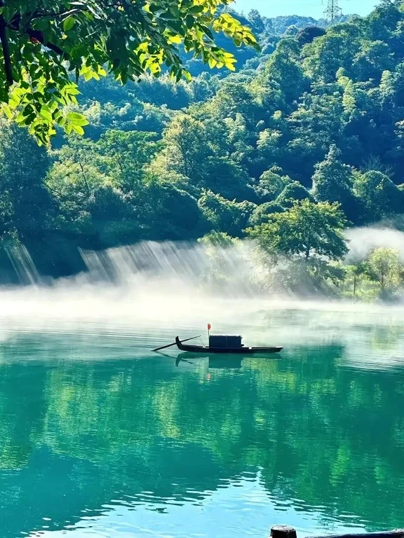 高铁直达！郴州才是被严重低估的秘境😭