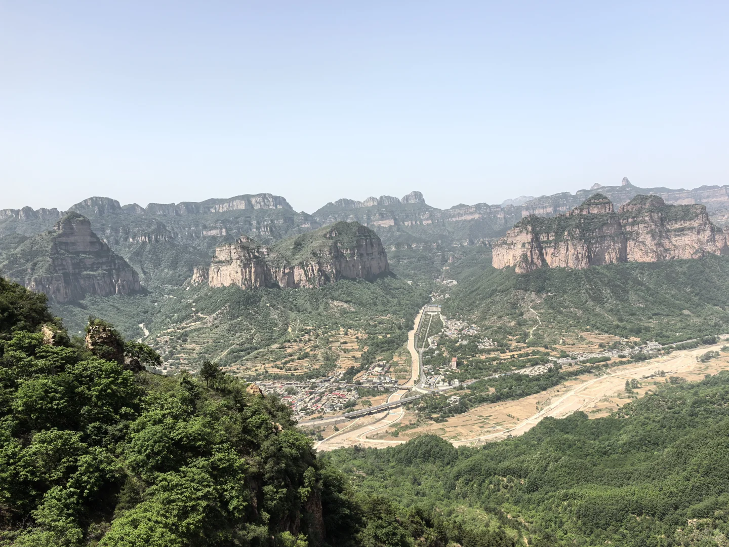 🧗🏻‍♀️河北邯郸｜东太行飞拉达