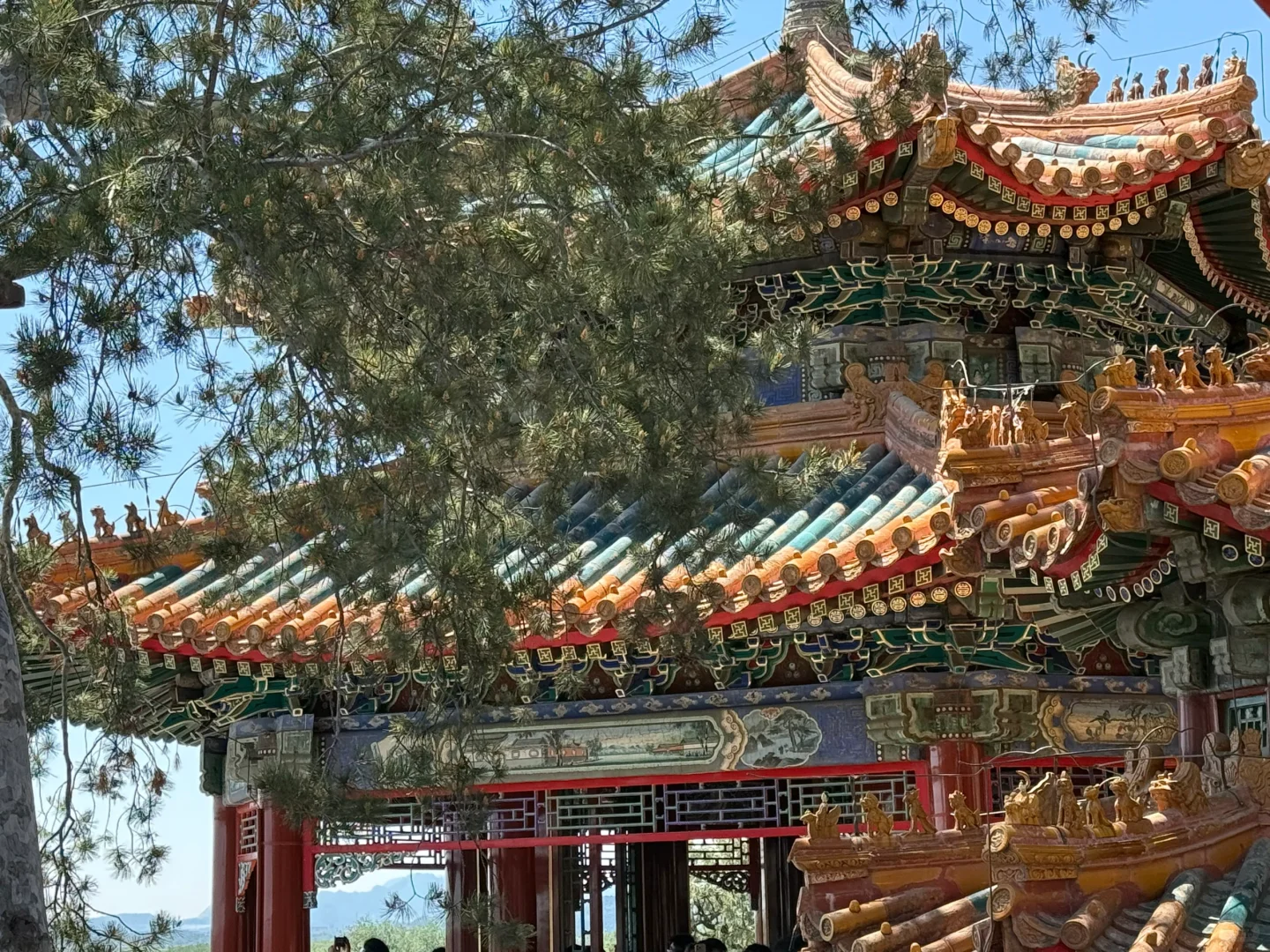 📍北京·颐和园 北京大学生周末好去处（3/50）