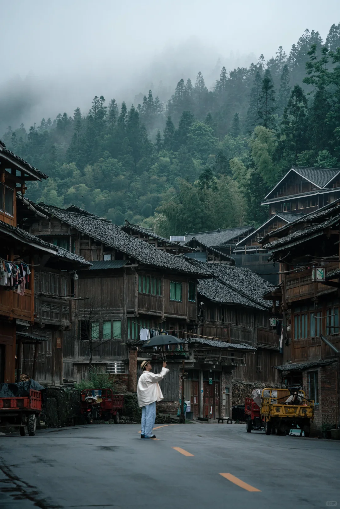 贵州旅游 | infp才会喜欢的3天2晚行程🚗