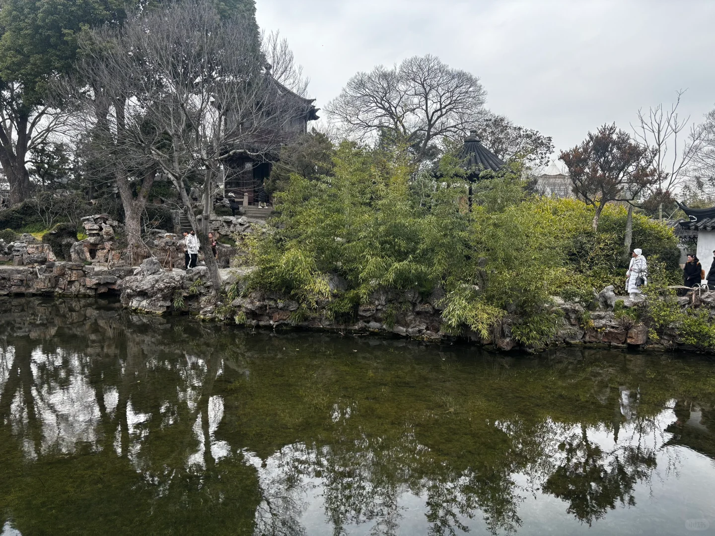 苏州刚回来，给点个人片面的攻略