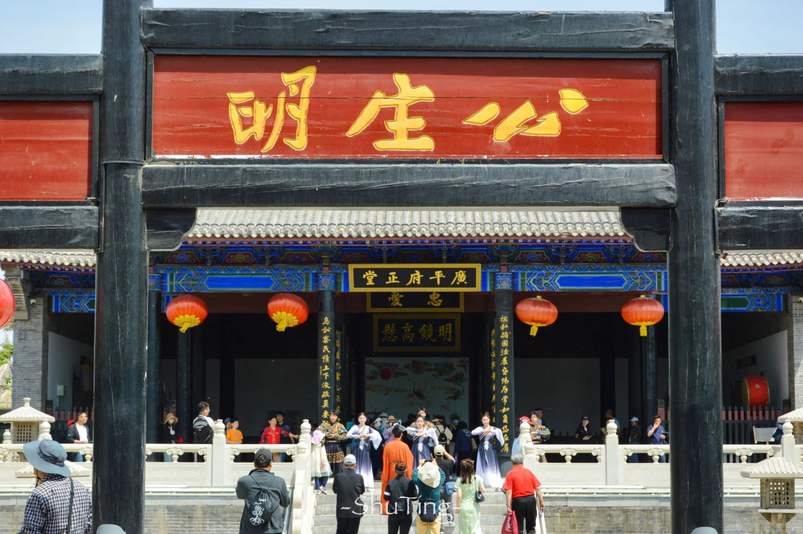 总要去趟邯郸广府古城吧✨超全攻略都在这啦