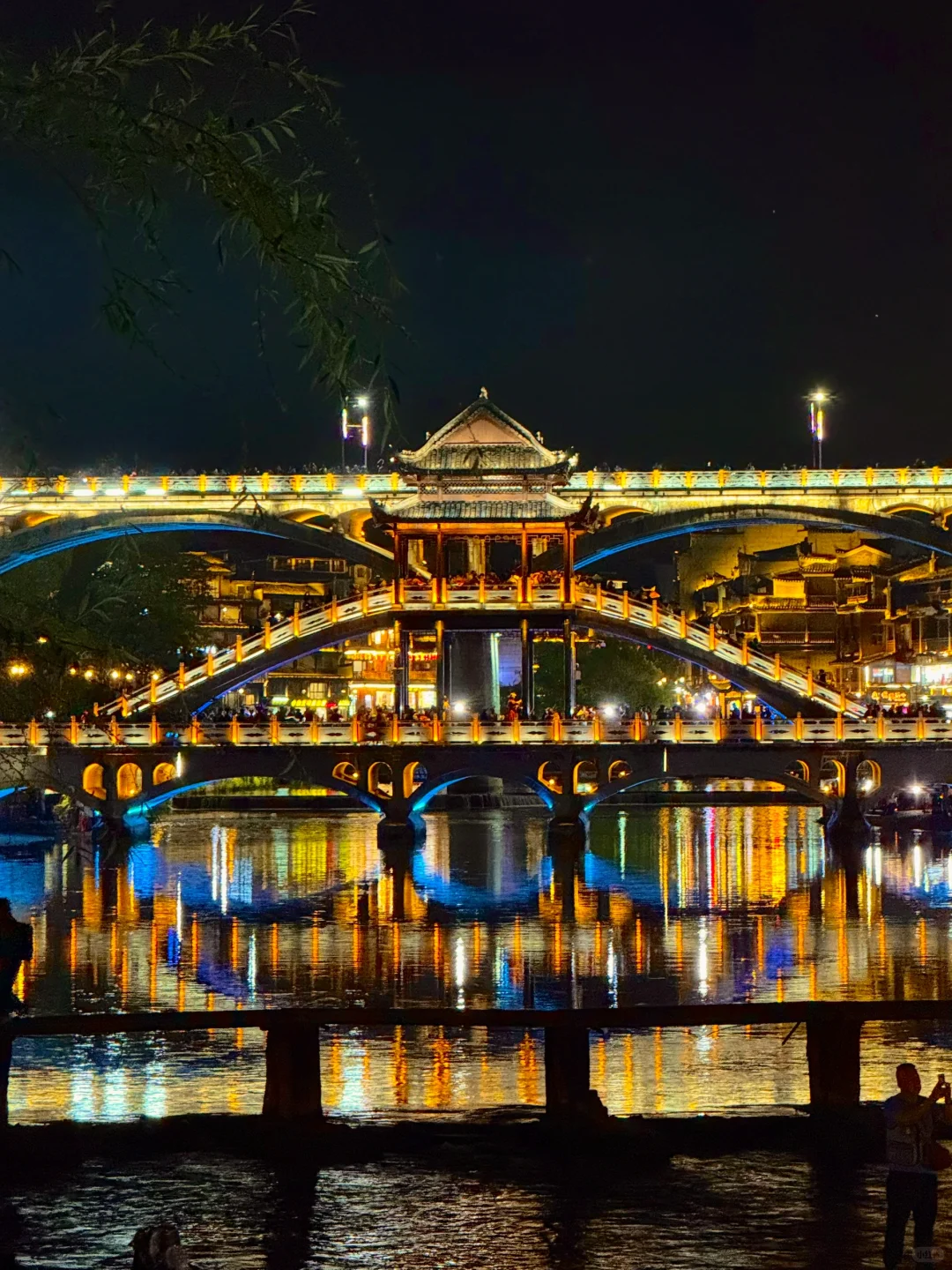 终于有人把凤凰古城旅游说清楚了‼️附攻略‼️