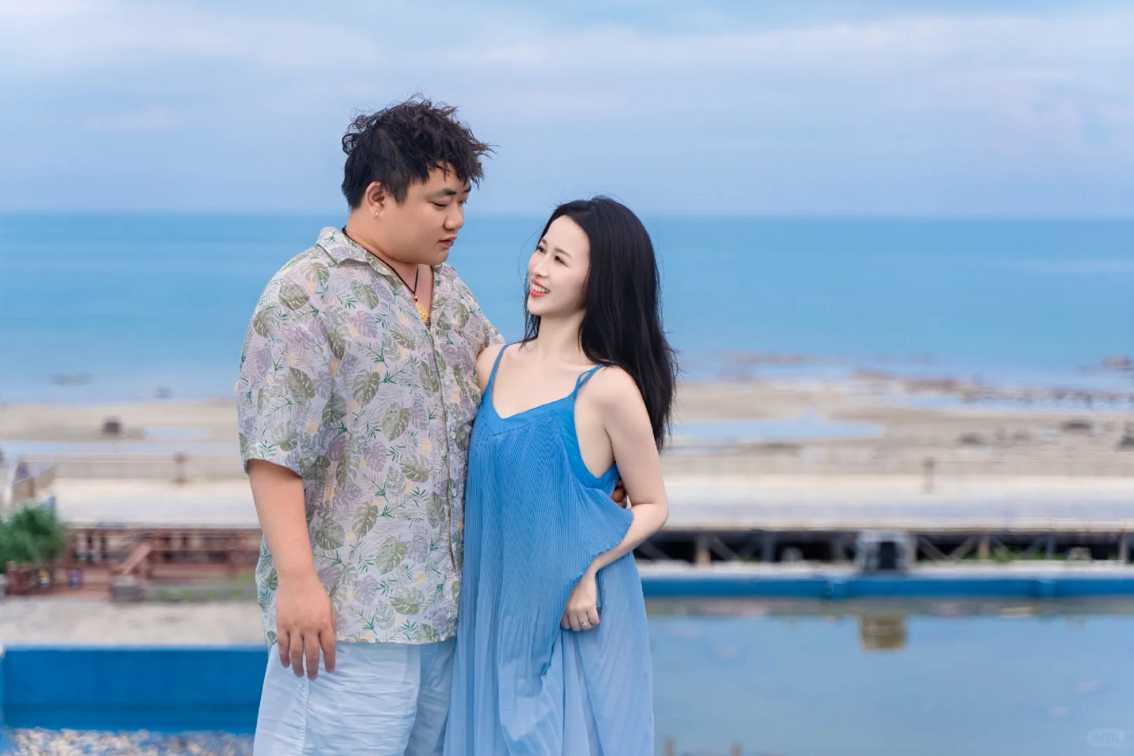 跟着摄影师打卡了涠洲岛5个景点。太值了！